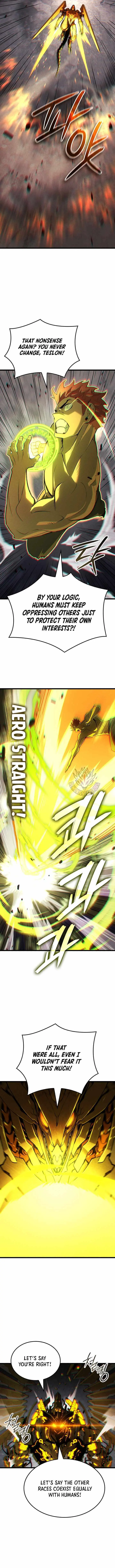 Read The Indomitable Martial King Manga Online