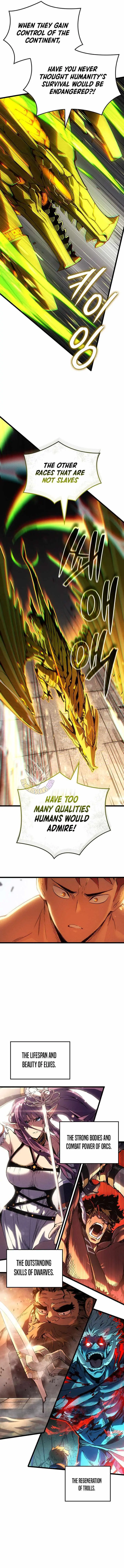 Read The Indomitable Martial King Manga Online