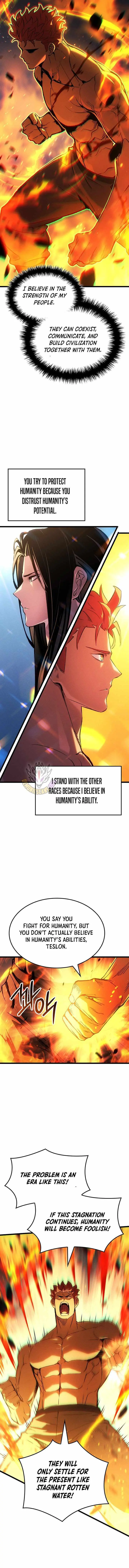Read The Indomitable Martial King Manga Online
