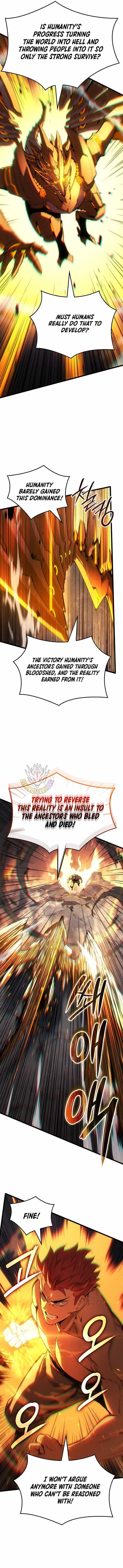 Read The Indomitable Martial King Manga Online