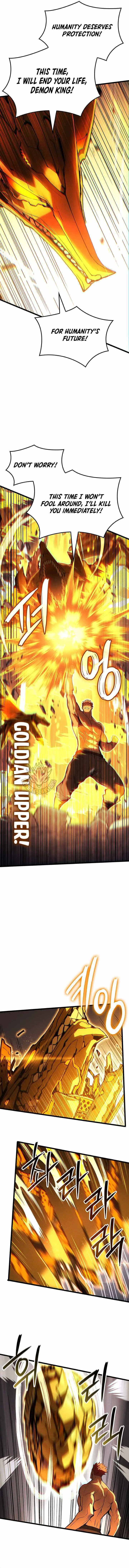 Read The Indomitable Martial King Manga Online