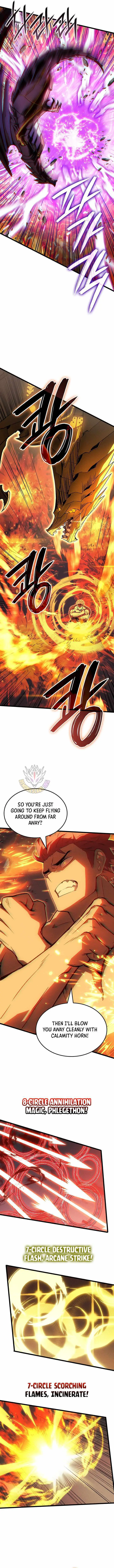 Read The Indomitable Martial King Manga Online
