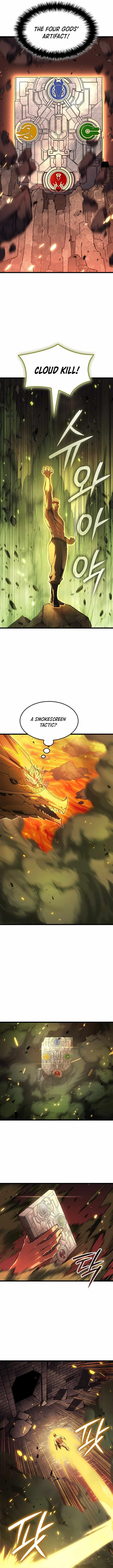 Read The Indomitable Martial King Manga Online