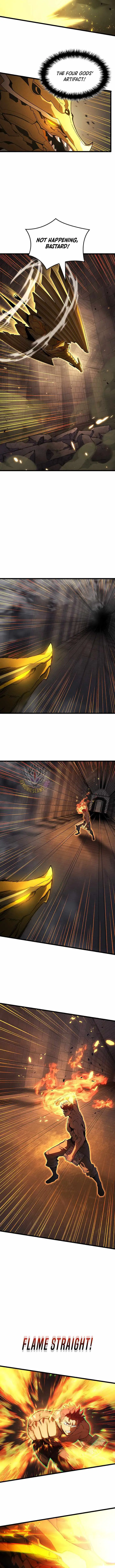 Read The Indomitable Martial King Manga Online