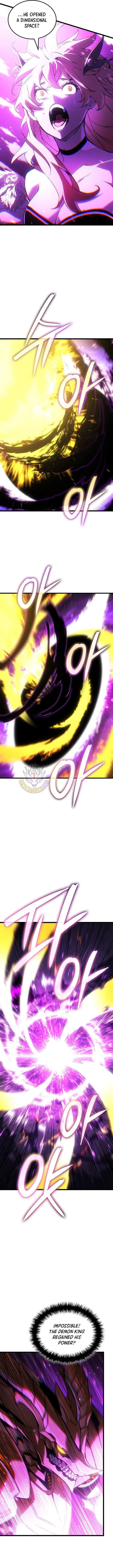 Read The Indomitable Martial King Manga Online