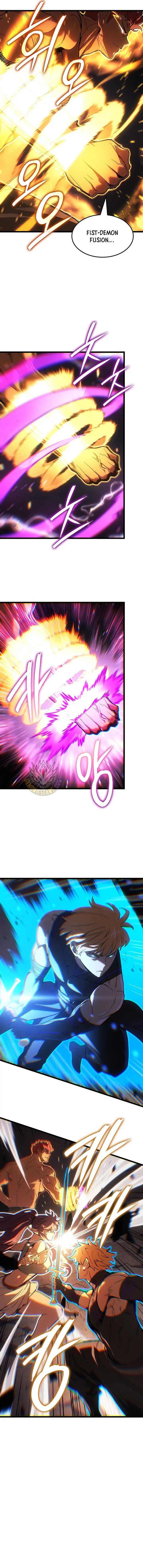 Read The Indomitable Martial King Manga Online