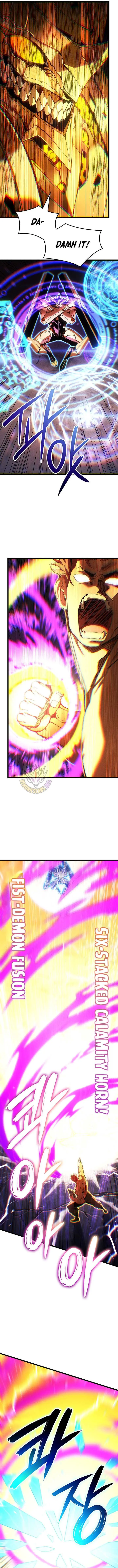 Read The Indomitable Martial King Manga Online