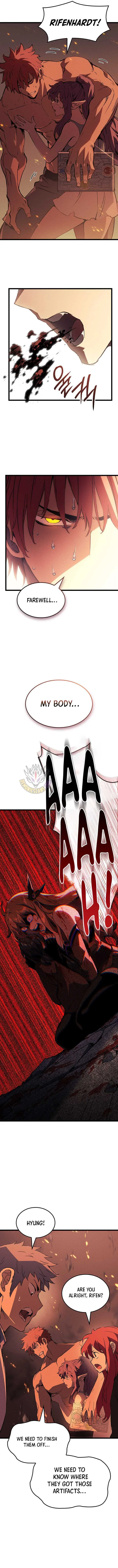 Read The Indomitable Martial King Manga Online