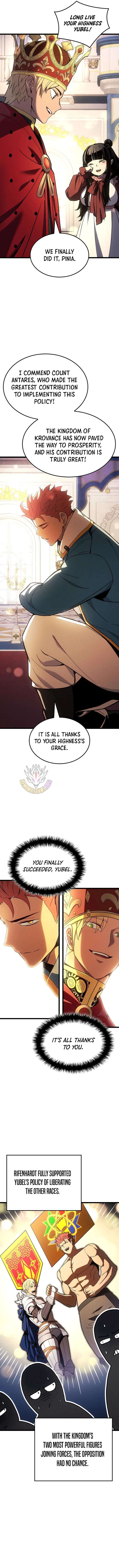 Read The Indomitable Martial King Manga Online