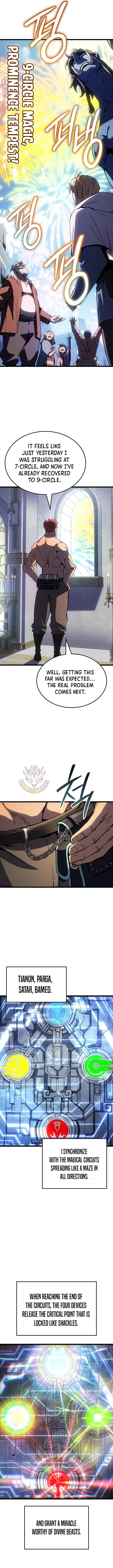Read The Indomitable Martial King Manga Online