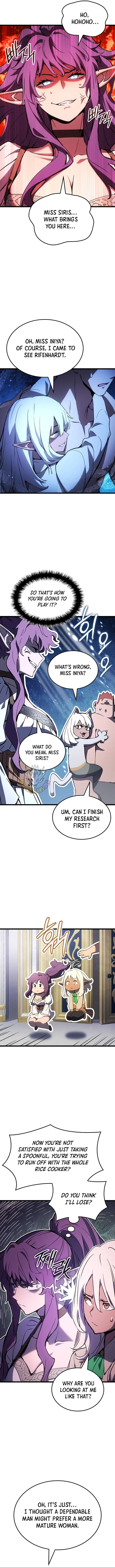 Read The Indomitable Martial King Manga Online