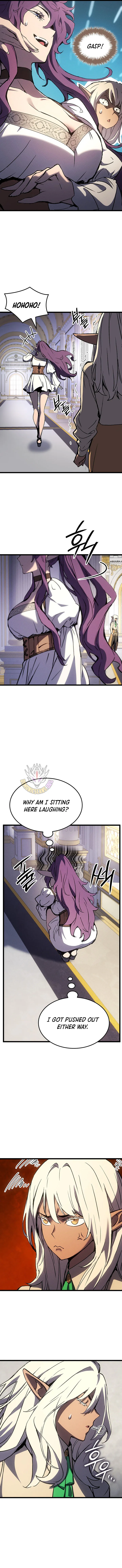 Read The Indomitable Martial King Manga Online
