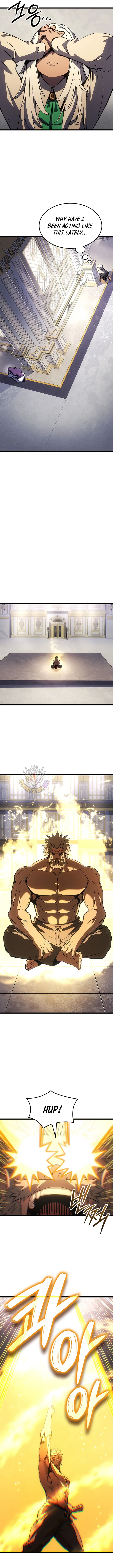 Read The Indomitable Martial King Manga Online
