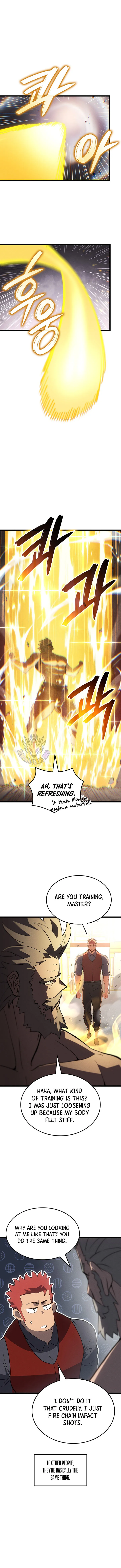 Read The Indomitable Martial King Manga Online