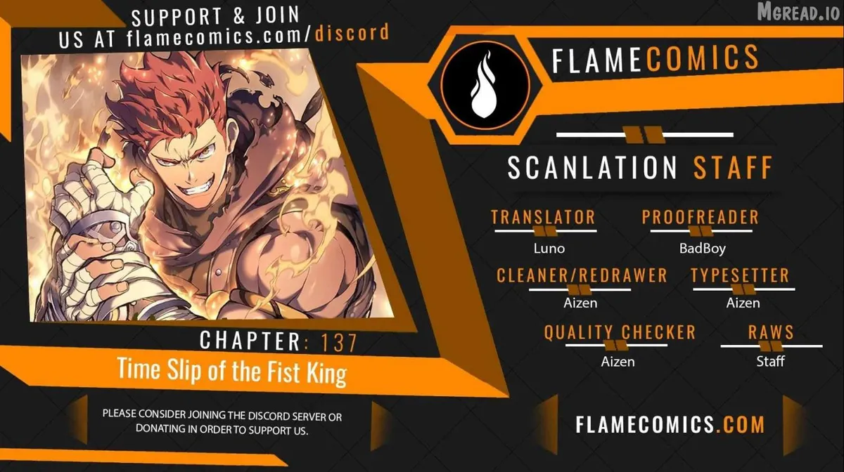 Read The Indomitable Martial King Manga Online