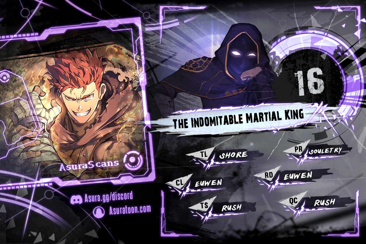 Read The Indomitable Martial King Manga Online