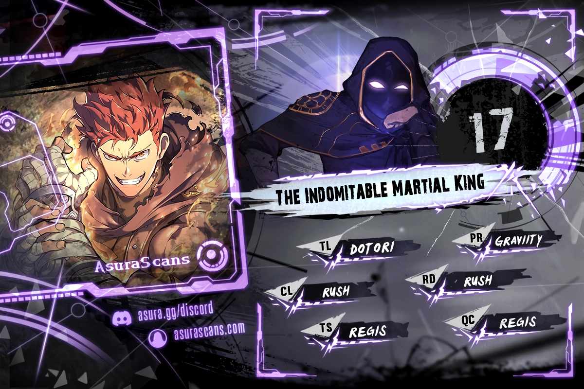 Read The Indomitable Martial King Manga Online