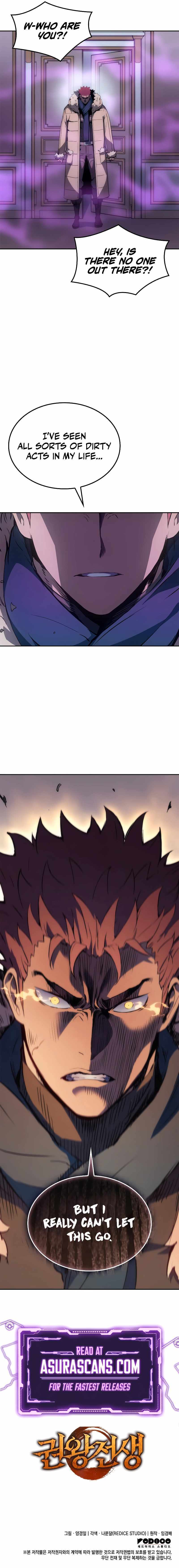 Read The Indomitable Martial King Manga Online