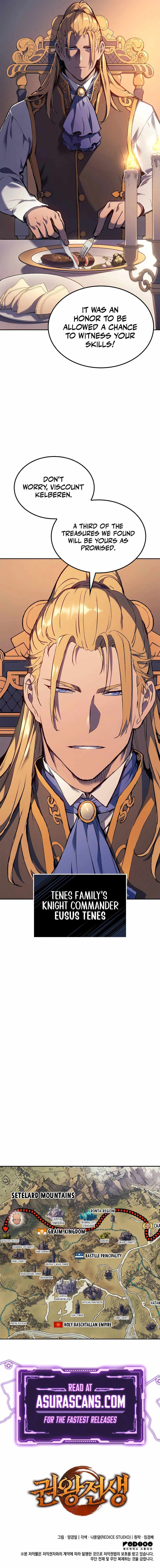 Read The Indomitable Martial King Manga Online