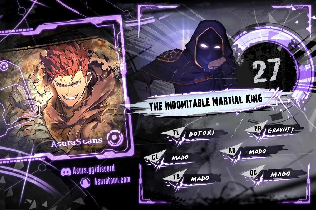 Read The Indomitable Martial King Manga Online