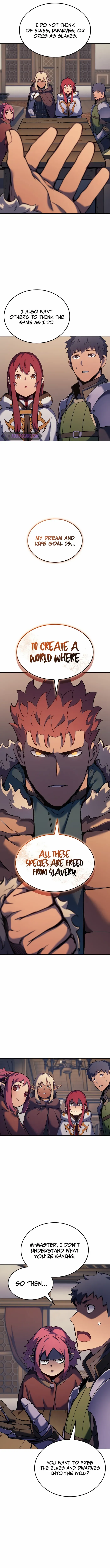 Read The Indomitable Martial King Manga Online