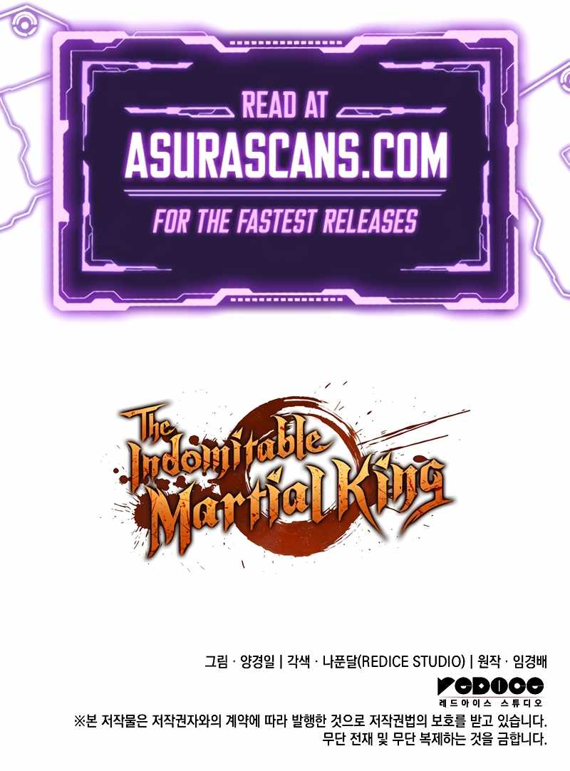 Read The Indomitable Martial King Manga Online