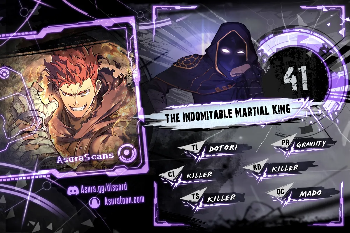 Read The Indomitable Martial King Manga Online