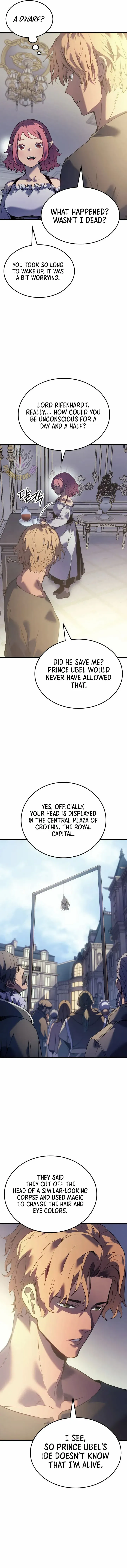 Read The Indomitable Martial King Manga Online