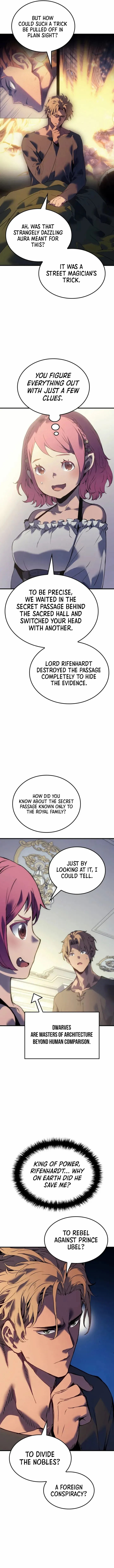 Read The Indomitable Martial King Manga Online