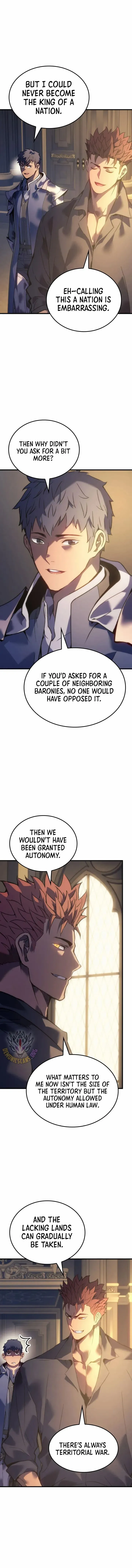Read The Indomitable Martial King Manga Online