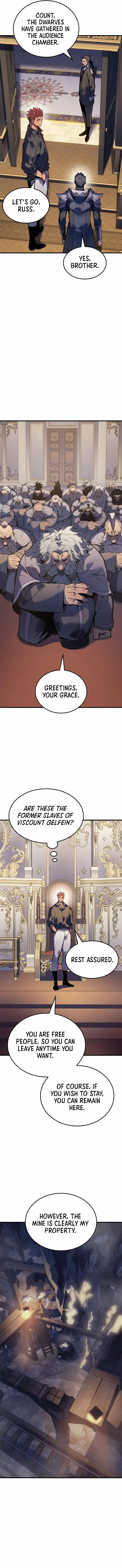 Read The Indomitable Martial King Manga Online