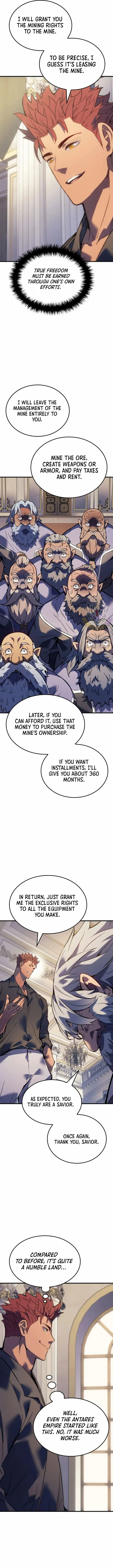 Read The Indomitable Martial King Manga Online