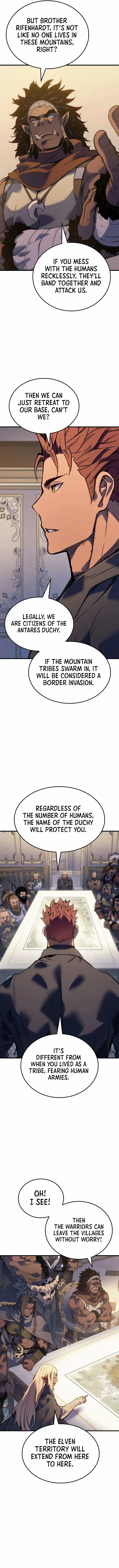 Read The Indomitable Martial King Manga Online