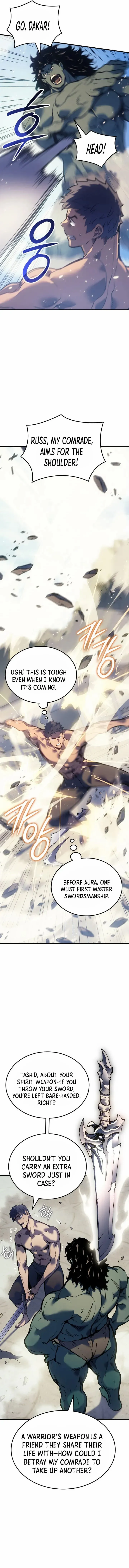 Read The Indomitable Martial King Manga Online
