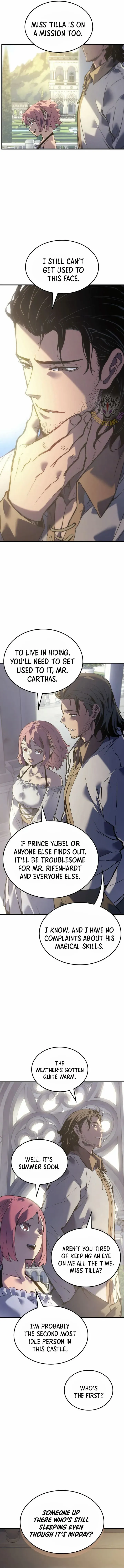Read The Indomitable Martial King Manga Online