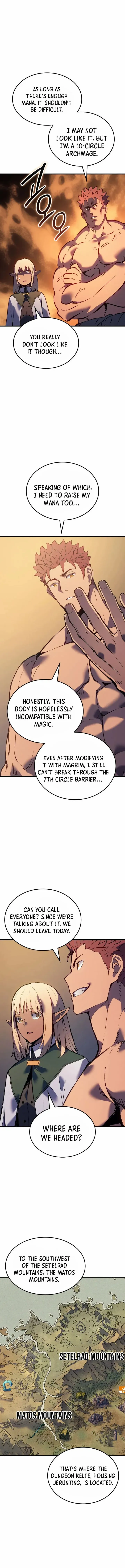 Read The Indomitable Martial King Manga Online