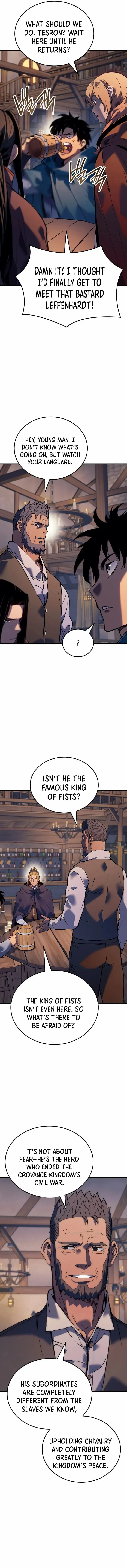 Read The Indomitable Martial King Manga Online