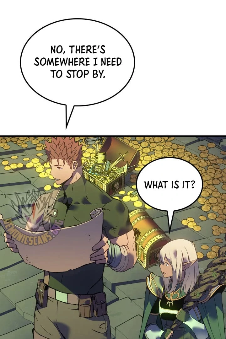 Read The Indomitable Martial King Manga Online