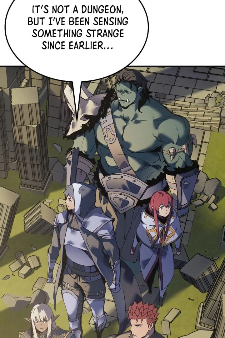 Read The Indomitable Martial King Manga Online