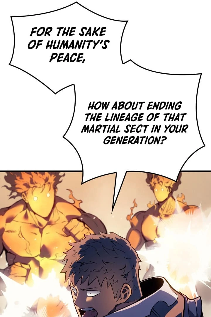 Read The Indomitable Martial King Manga Online