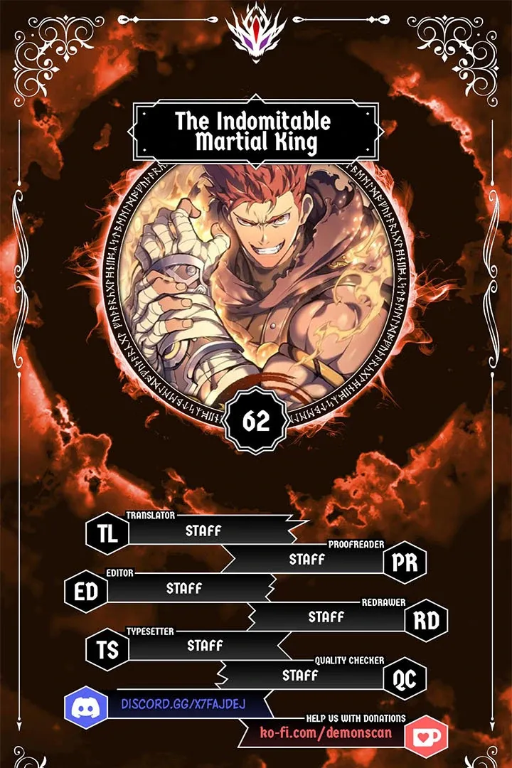 Read The Indomitable Martial King Manga Online