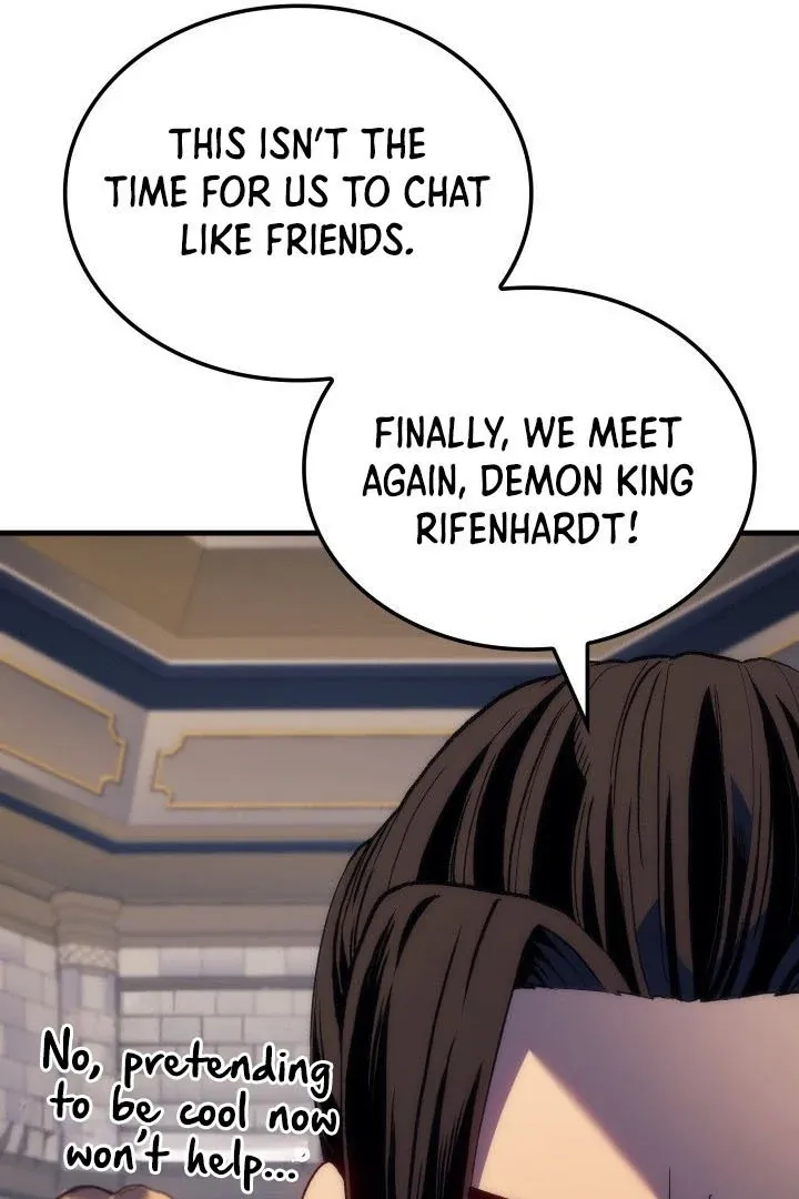 Read The Indomitable Martial King Manga Online