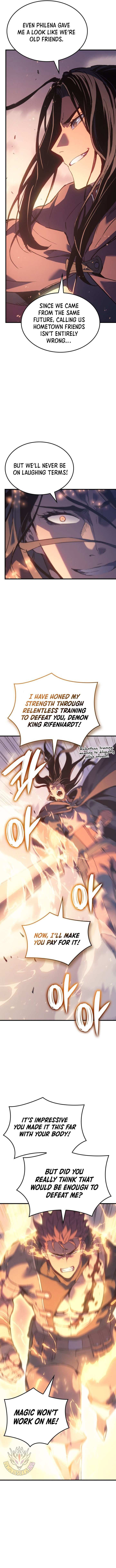 Read The Indomitable Martial King Manga Online