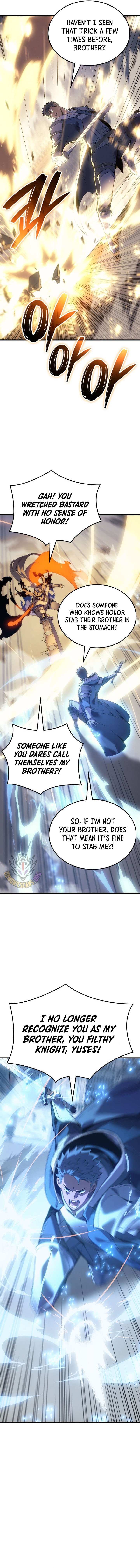 Read The Indomitable Martial King Manga Online