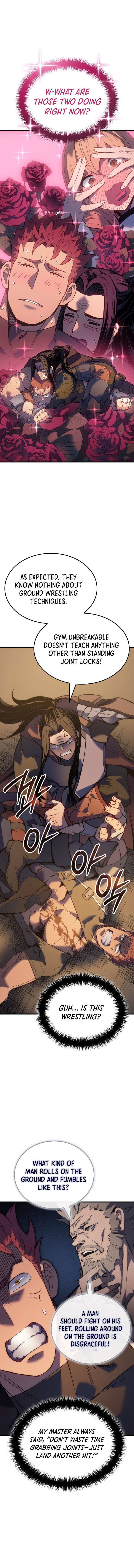 Read The Indomitable Martial King Manga Online
