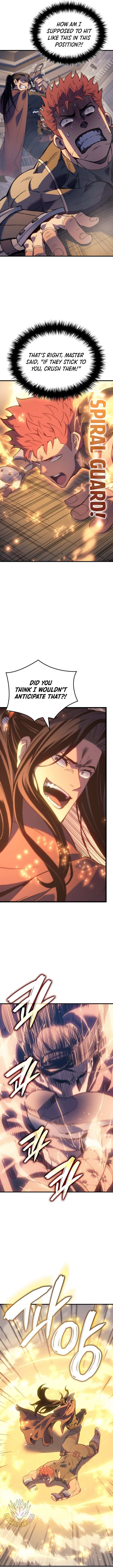 Read The Indomitable Martial King Manga Online