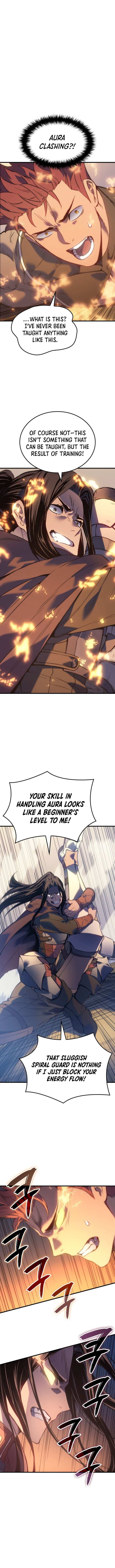 Read The Indomitable Martial King Manga Online
