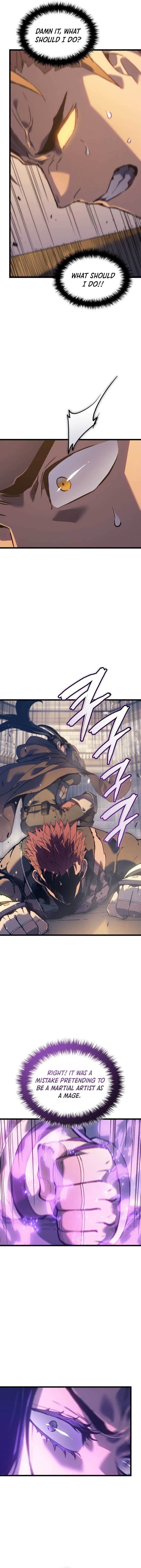 Read The Indomitable Martial King Manga Online