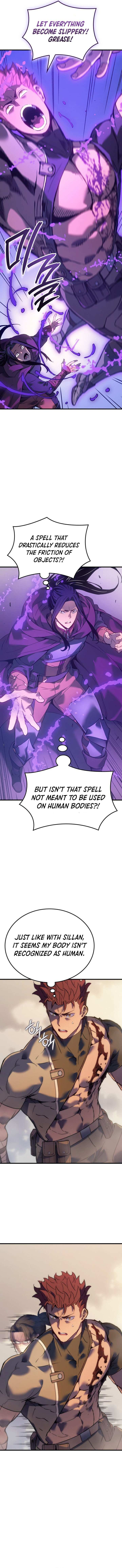Read The Indomitable Martial King Manga Online