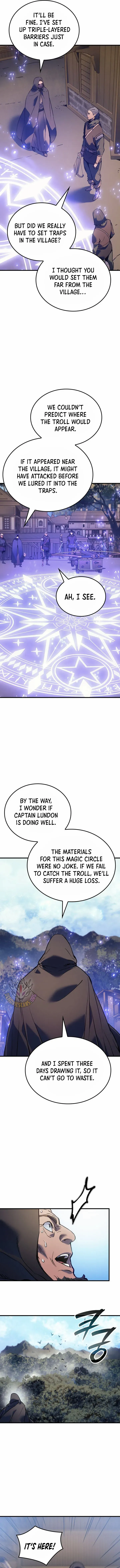 Read The Indomitable Martial King Manga Online